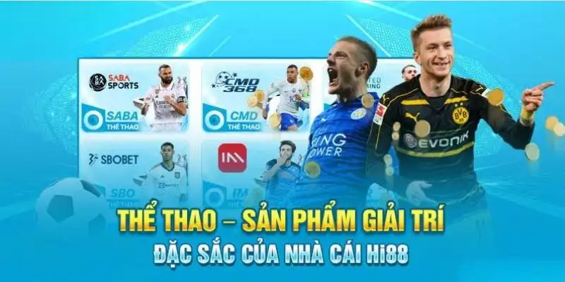 Cược thể thao uy tín số 1 tại thị trường cá
