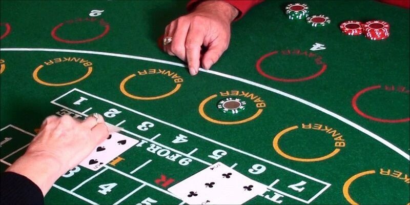 Nắm Rõ Thế Bài Baccarat - Bí Quyết Thắng Cược Cho Bạn 2 Khái niệm các thế bài Baccarat