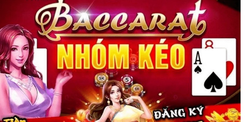 Nhóm Kéo Baccarat Là Gì? Giúp Người Chơi Về Bờ Thật Hay Giả? 4 Cách tìm và lựa chọn được nhóm kéo uy tín